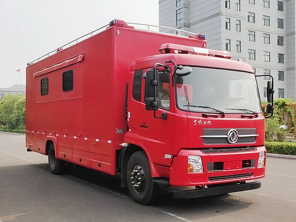 東風(fēng)天錦炊事車